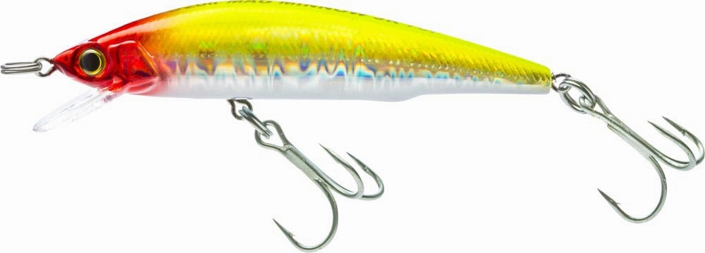 Yo-Zuri Floating Magnum Minnow Jr. 90mm - 3.5 Inch