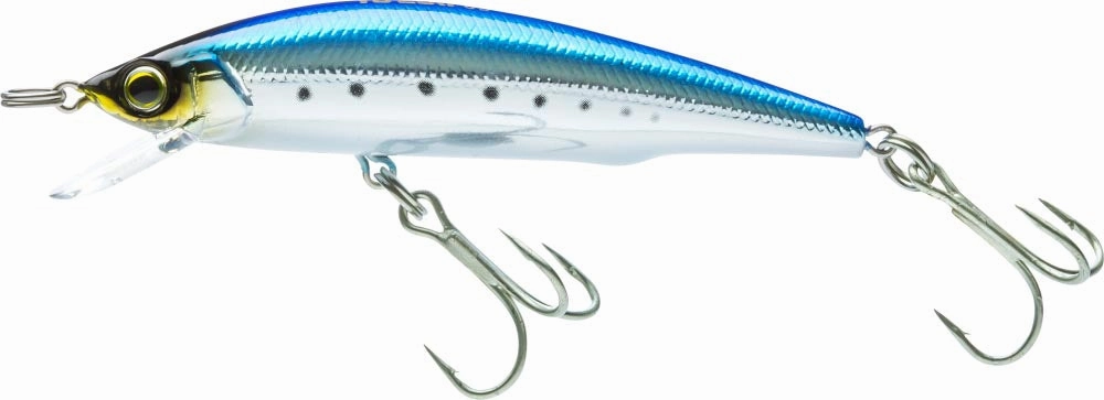 Yo-Zuri Floating Magnum Minnow Jr. 90mm - 3.5 Inch