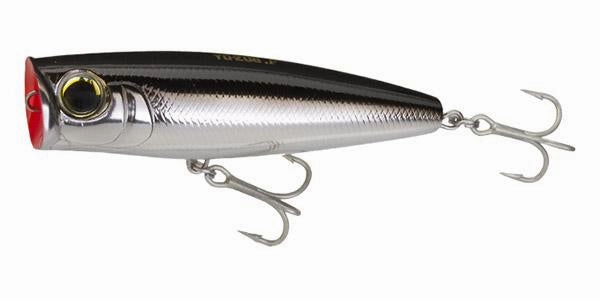 Yo-Zuri Hydro Popper 4 3/4 inch HD Saltwater Popper