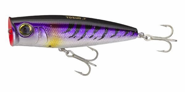 Yo-Zuri Hydro Popper 4 3/4 inch HD Saltwater Popper
