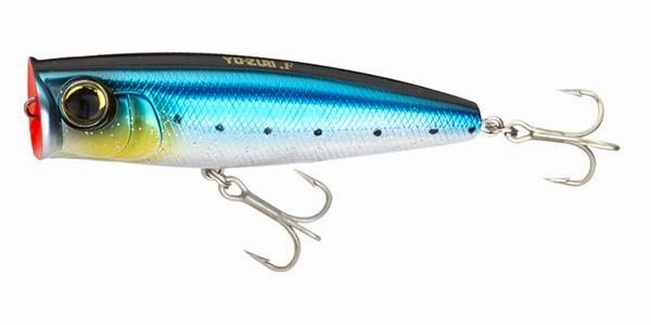 Yo-Zuri Hydro Popper 4 3/4 inch HD Saltwater Popper