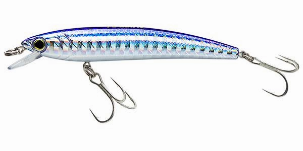 Yo-Zuri Pins Minnow Floating Shallow Diver