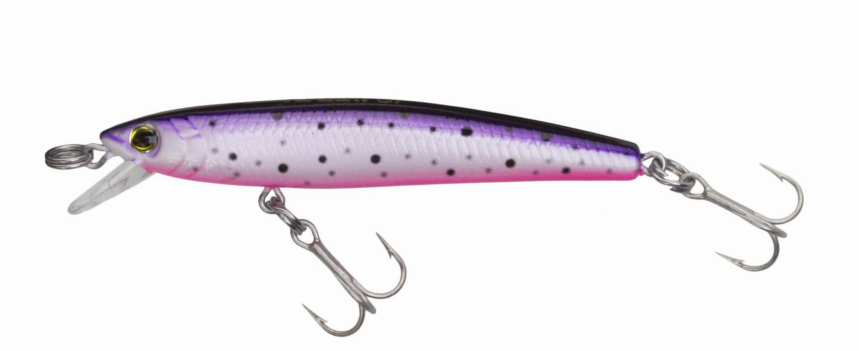 Yo-Zuri Pins Minnow Sinking Shallow Diver