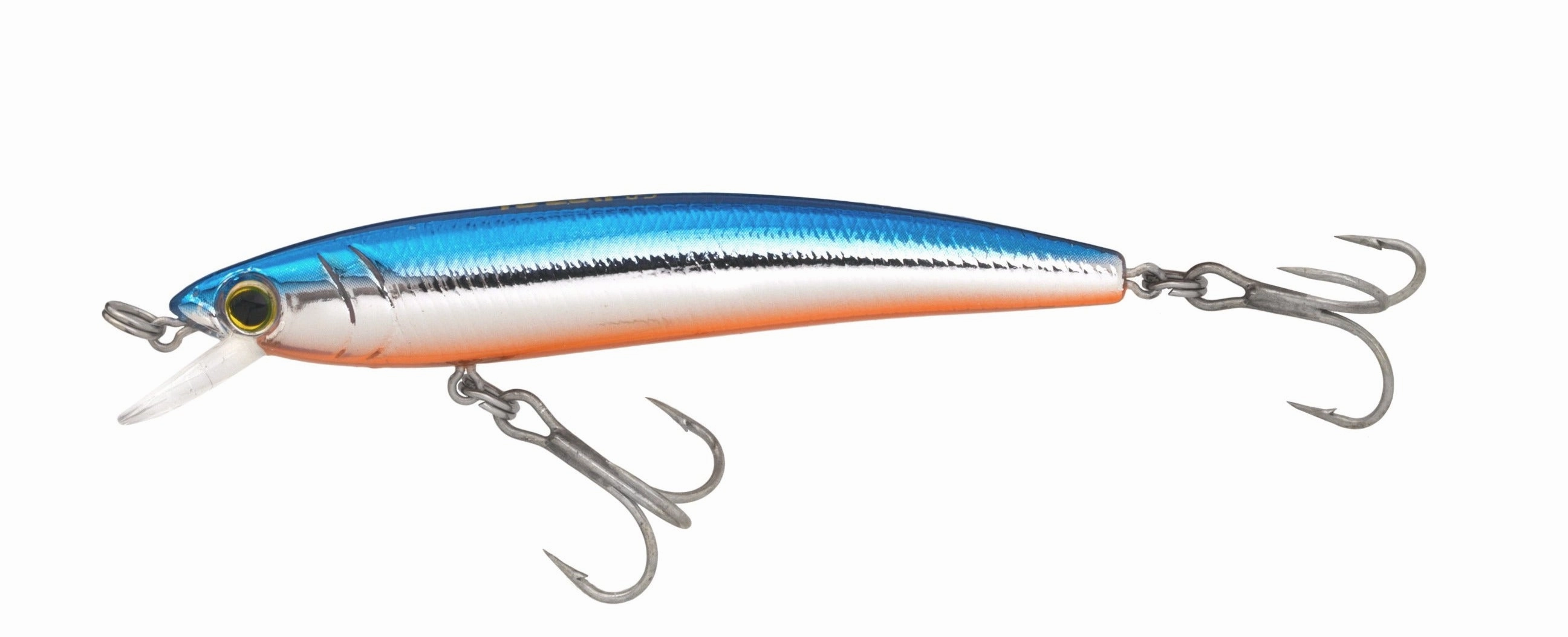 Yo-Zuri Pins Minnow Sinking Shallow Diver
