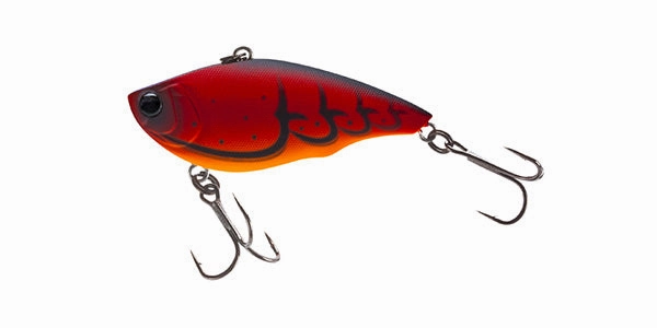 Yo-Zuri Rattl'N Vibe 3/4 oz. Lipless Crankbait