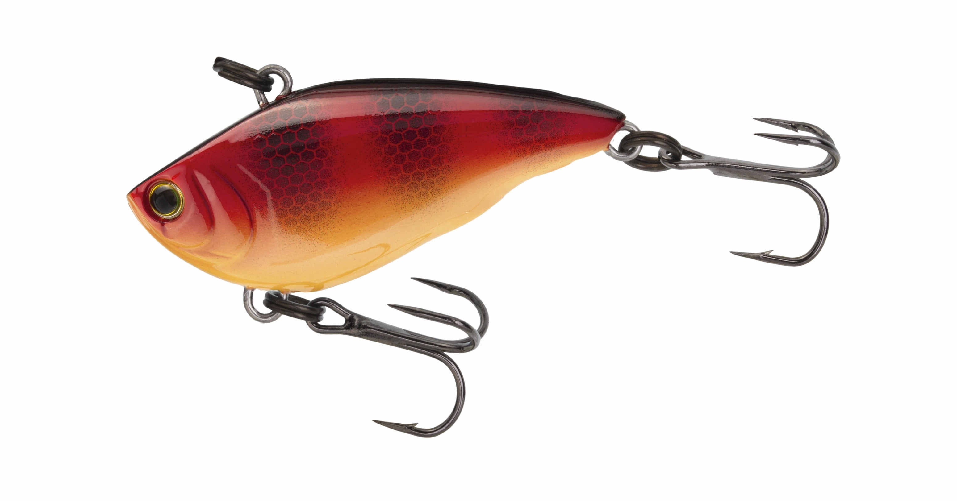 Yo-Zuri Rattl'N Vibe Mini 3/16 oz. Lipless Crankbait