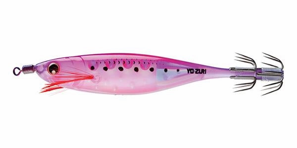 Yo-Zuri Ultra Bait Aurora Sinking 3 3/4 inch Squid Jig