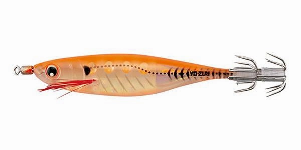 Yo-Zuri Ultra Bait Aurora Sinking 3 3/4 inch Squid Jig