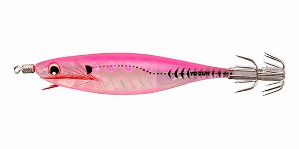 Yo-Zuri Ultra Bait Aurora Sinking 3 3/4 inch Squid Jig