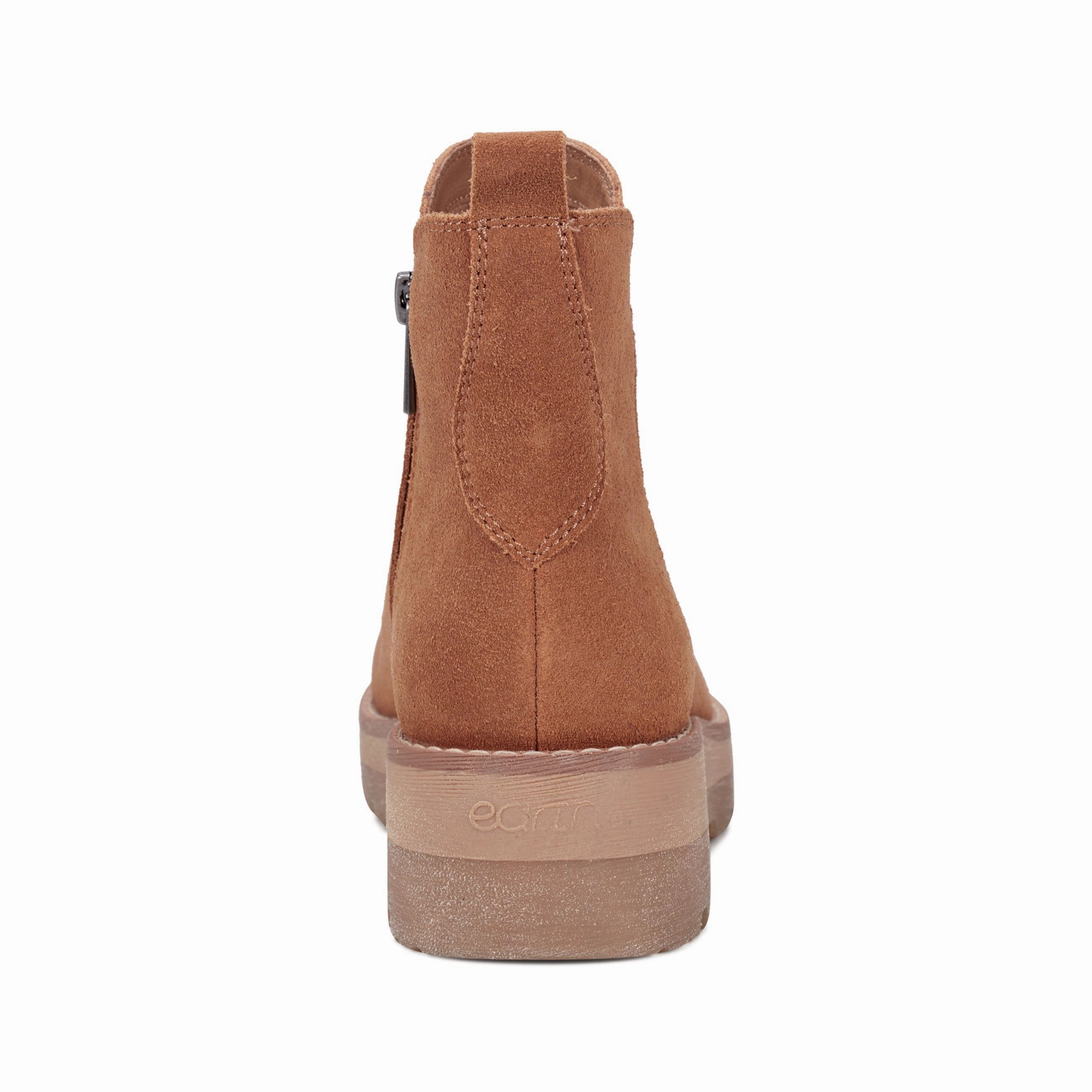 Minimalist Shoes Yonder Waterproof Ruched Lug Sole Casual Booties