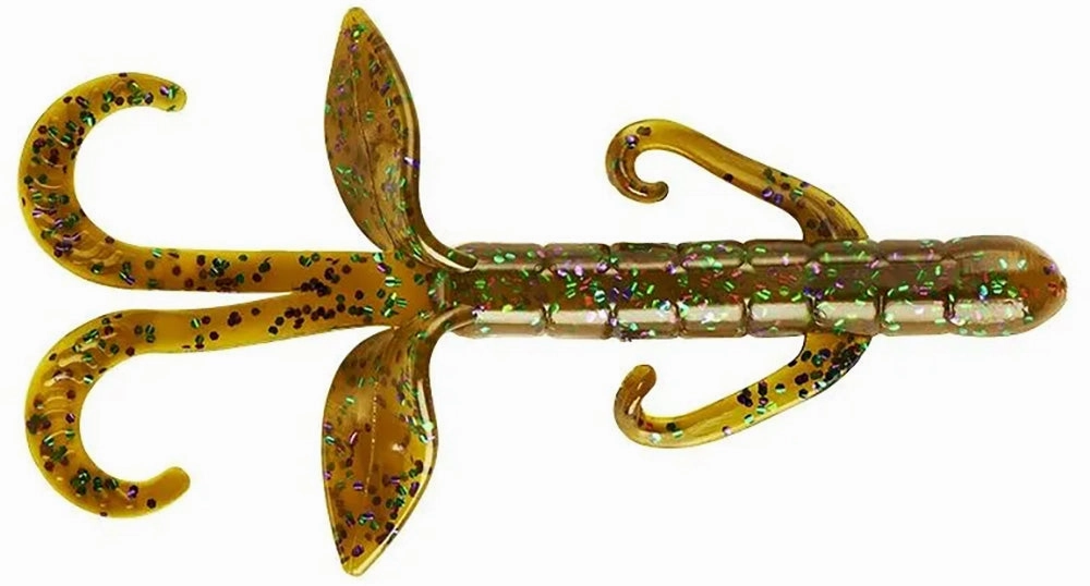 YUM Christie Critter Creature Bait 4 1/2 inch 8 pack