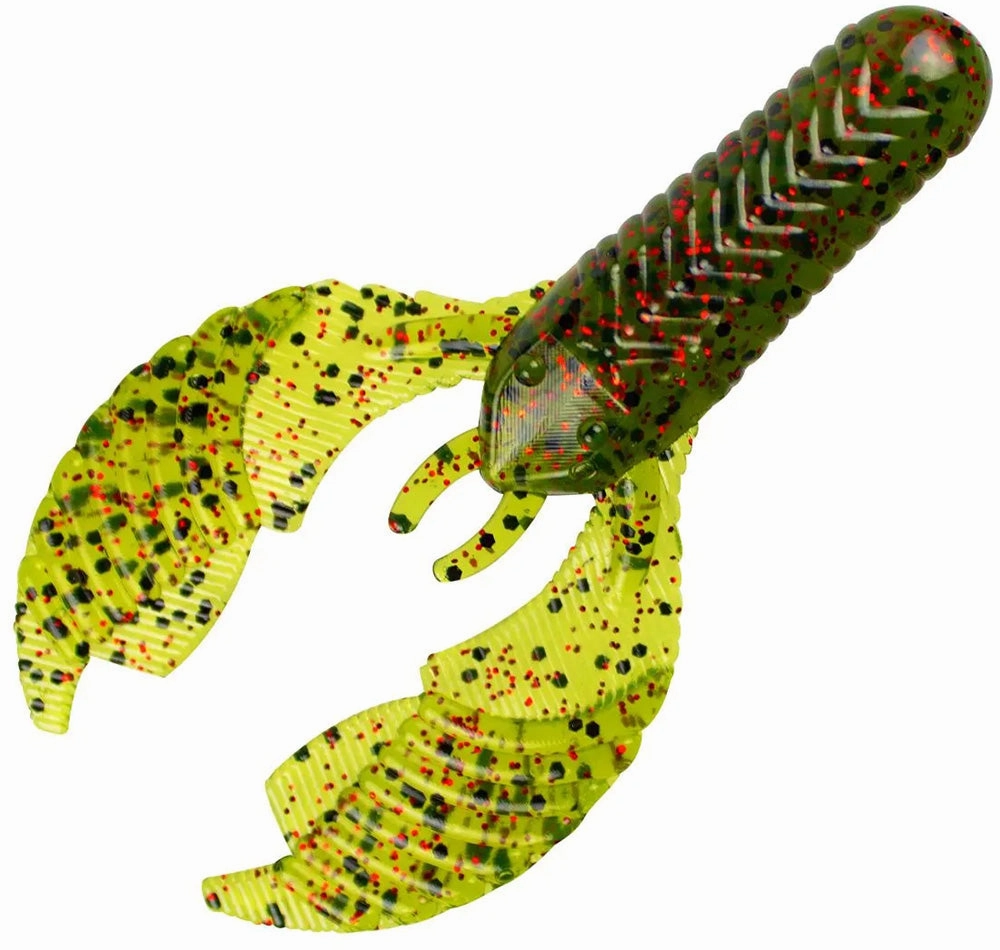 YUM Craw Chunk 2 3/4 inch Soft Plastic Trailer