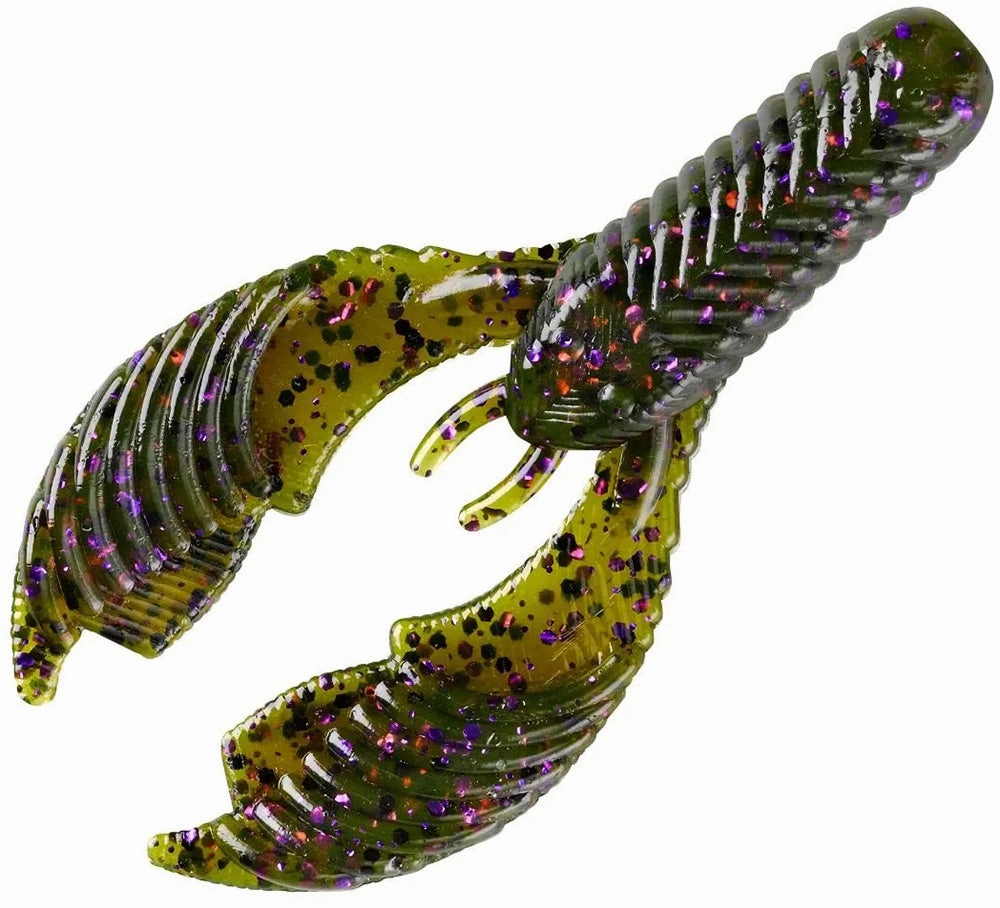 YUM Craw Chunk 2 3/4 inch Soft Plastic Trailer