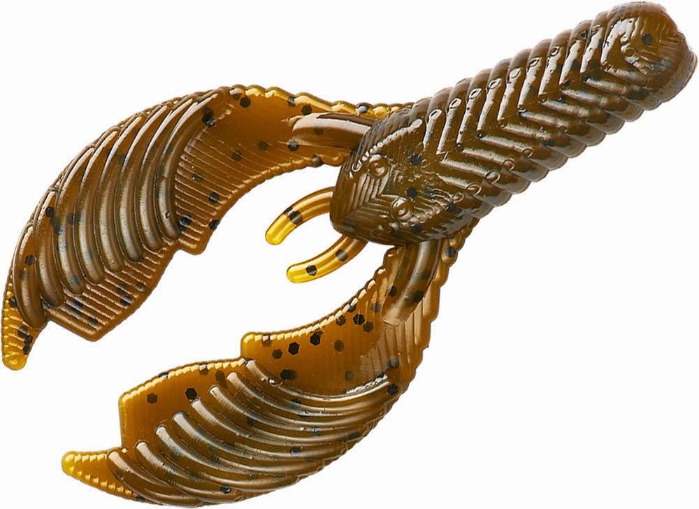 YUM Craw Chunk 2 3/4 inch Soft Plastic Trailer