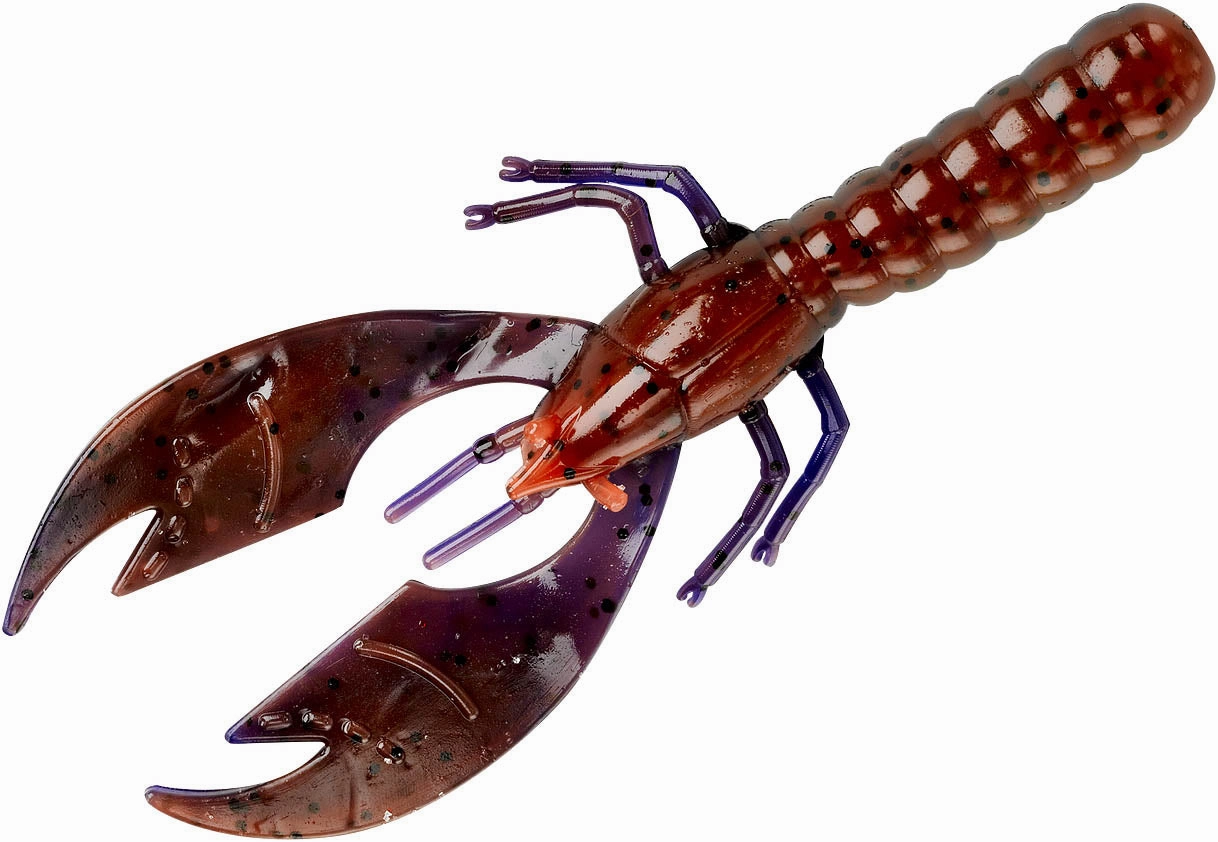 YUM Craw Papi Soft Plastic Craw