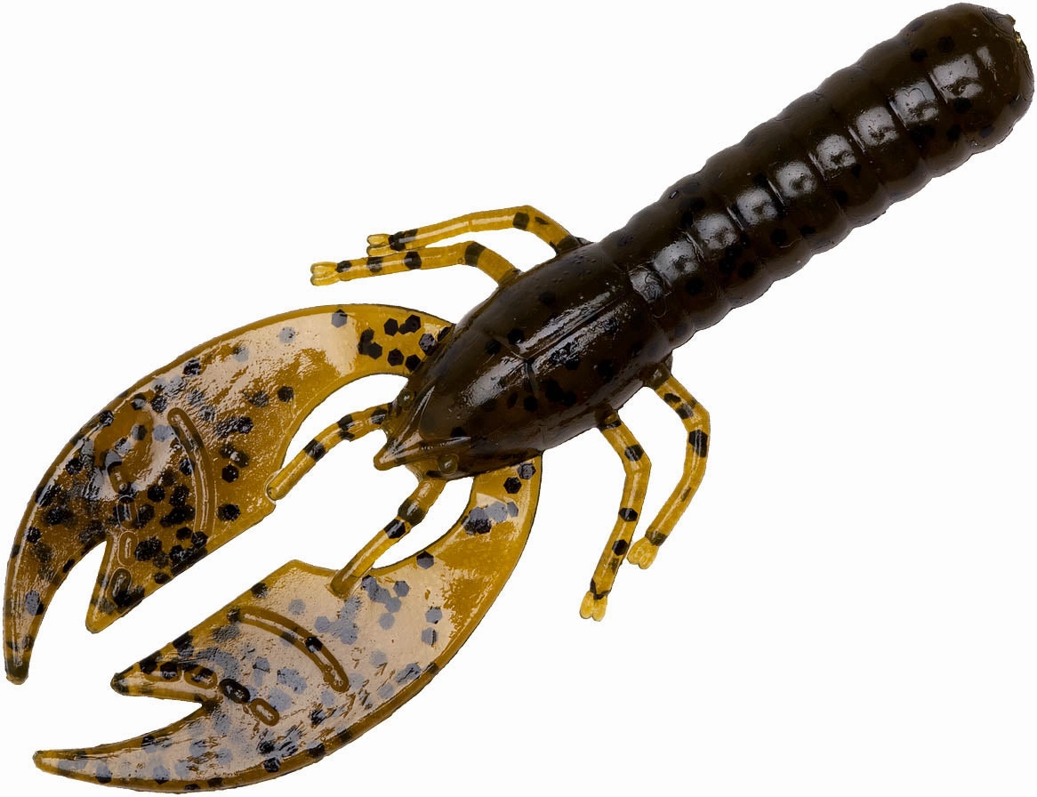 YUM Craw Papi Soft Plastic Craw