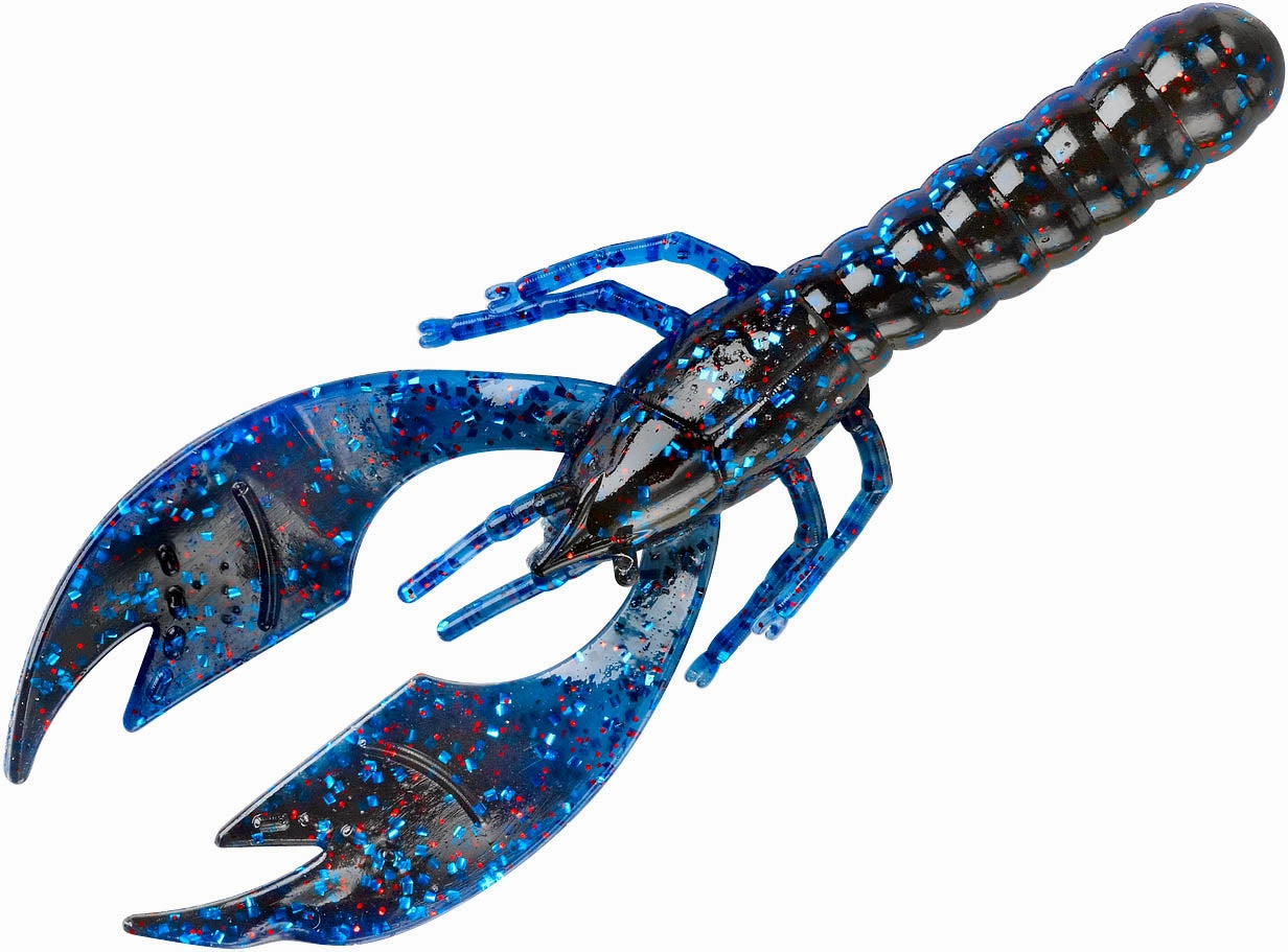 YUM Craw Papi Soft Plastic Craw