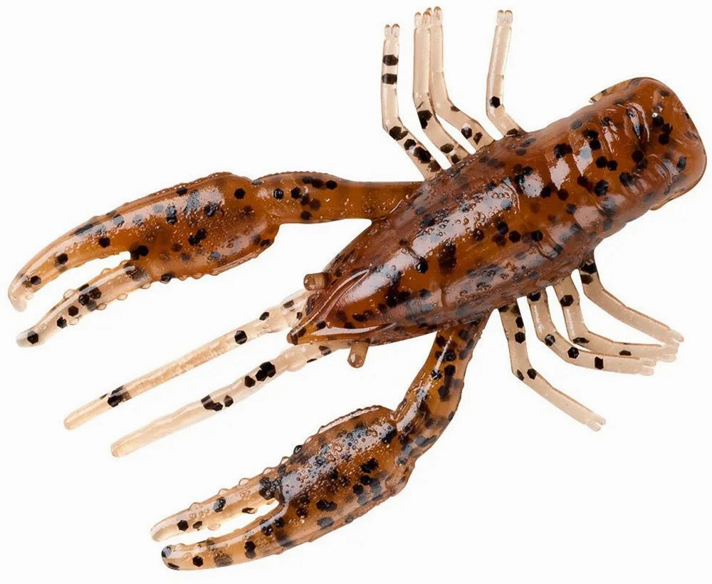 YUM CrawBug Finesse Craw Soft Plastic Craw 8 pack