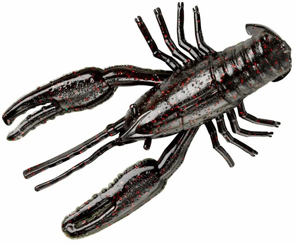 YUM CrawBug Finesse Craw Soft Plastic Craw 8 pack