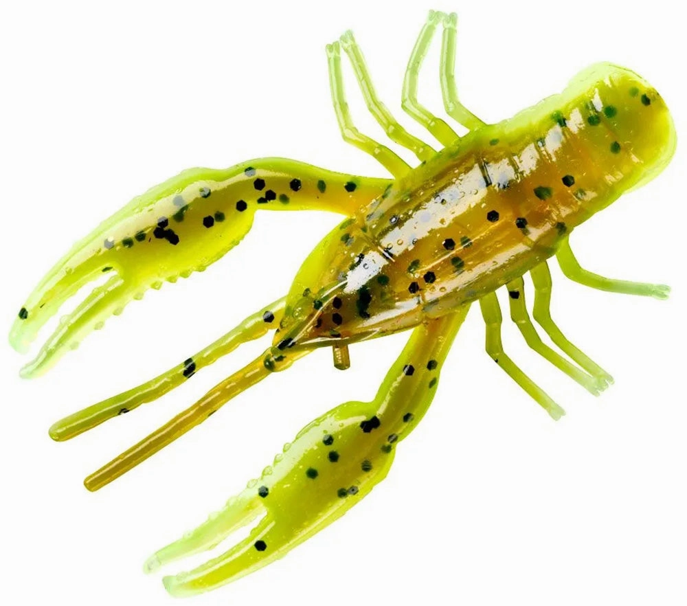 YUM CrawBug Finesse Craw Soft Plastic Craw 8 pack