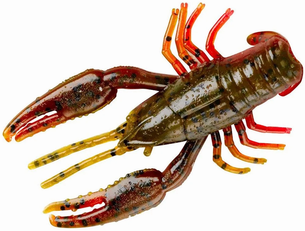YUM CrawBug Finesse Craw Soft Plastic Craw 8 pack