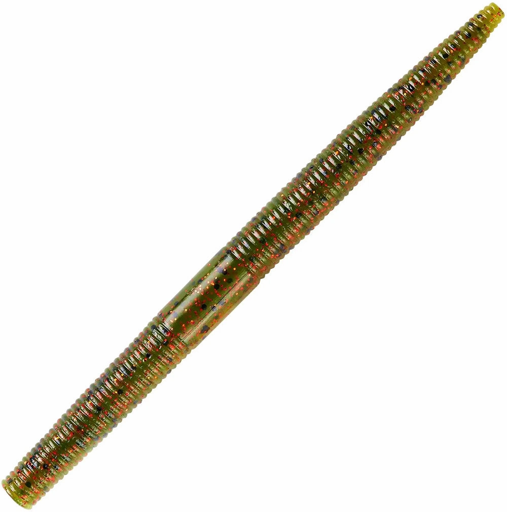YUM Dinger Soft Plastic Stick Bait Bulk Bags - 5 Inch