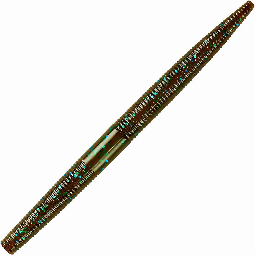 YUM Dinger Soft Plastic Stick Bait Bulk Bags - 5 Inch