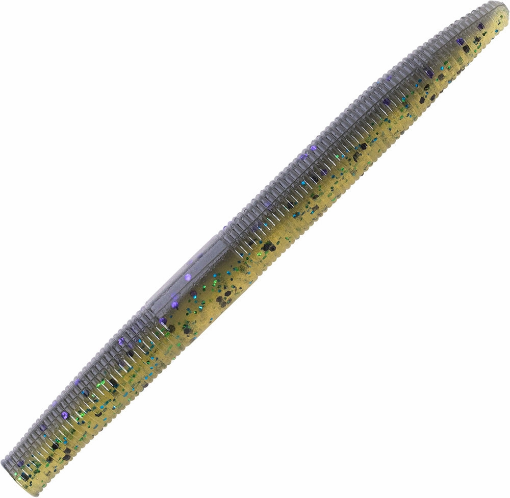 YUM Dinger Soft Plastic Stick Bait Bulk Bags - 5 Inch