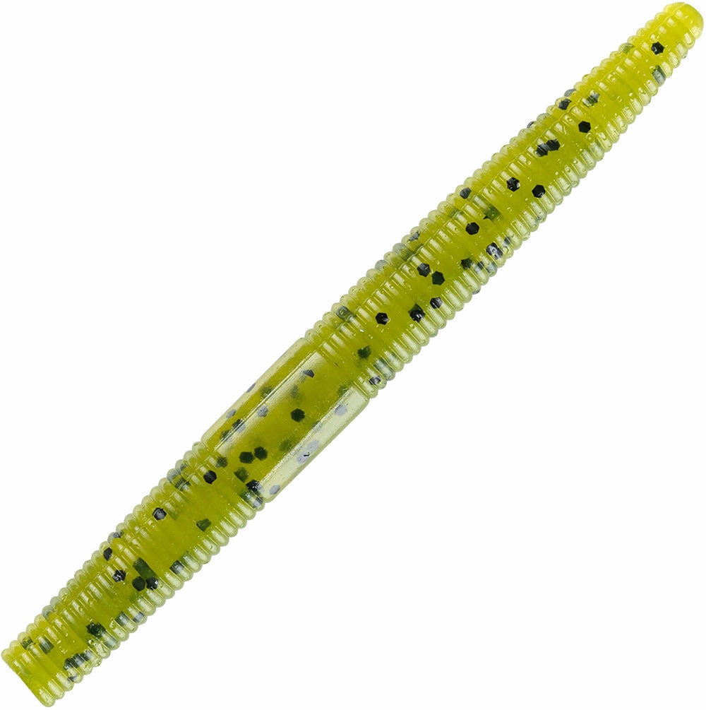 YUM Dinger Soft Plastic Stick Bait Bulk Bags - 5 Inch