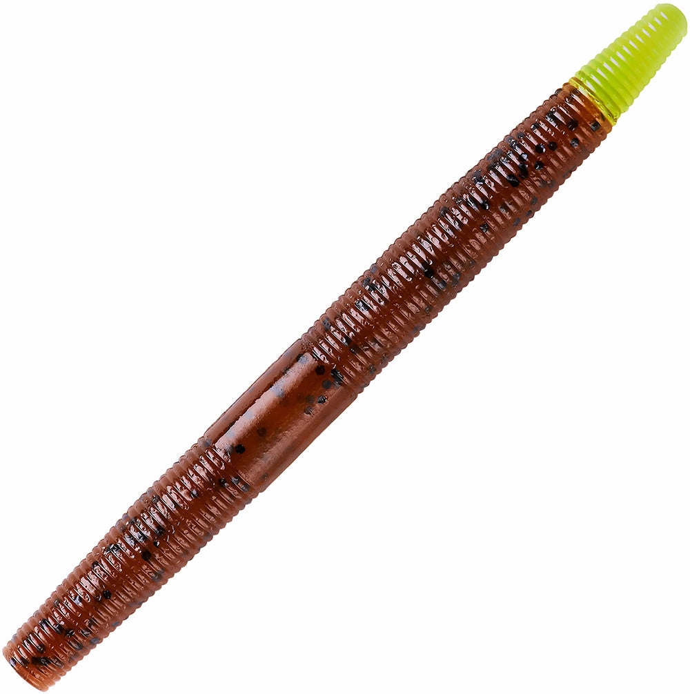 YUM Dinger Soft Plastic Stick Bait Bulk Bags - 5 Inch