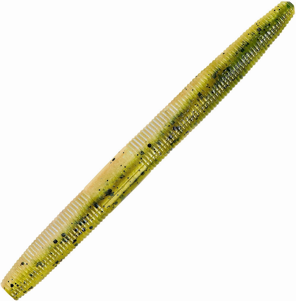 YUM Dinger Soft Plastic Stick Bait Bulk Bags - 5 Inch