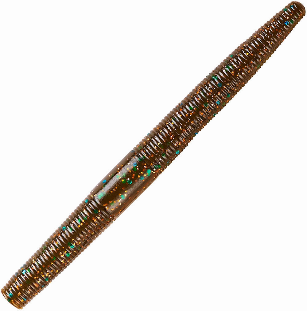YUM Dinger Soft Plastic Stick Bait Bulk Bags - 5 Inch