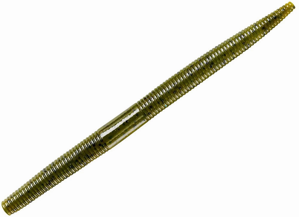 YUM Dinger Soft Plastic Stick Bait Bulk Bags - 5 Inch