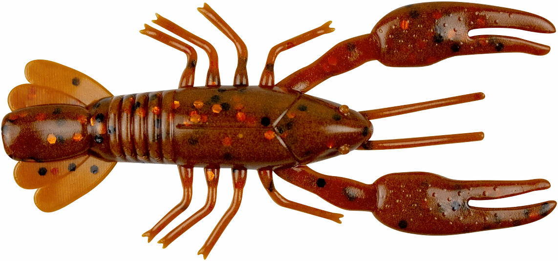 YUM Ned Craw 2 1/2 inch Ned Rig Soft Bait