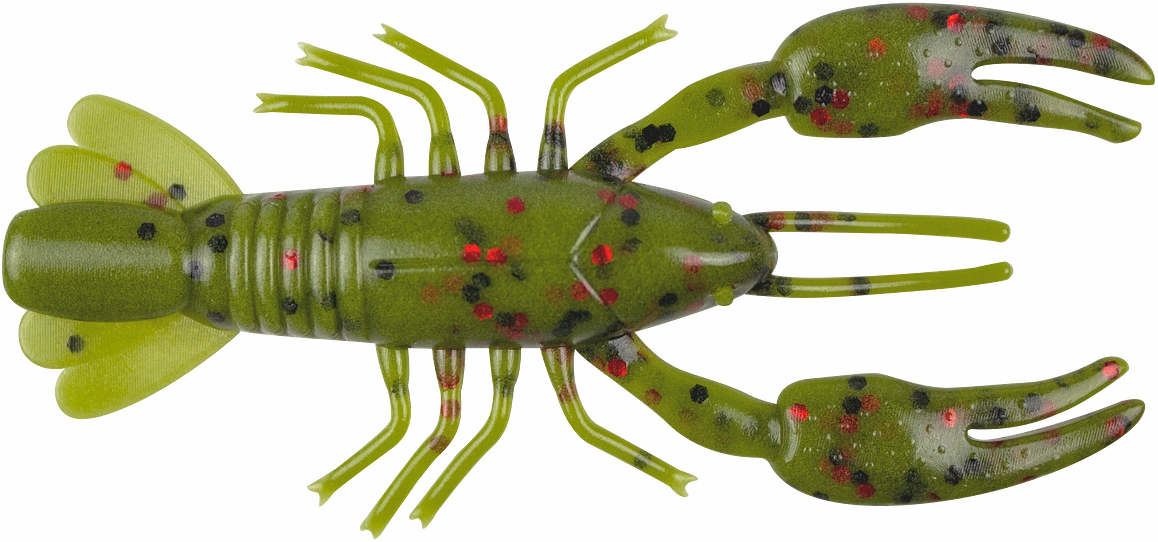 YUM Ned Craw 2 1/2 inch Ned Rig Soft Bait