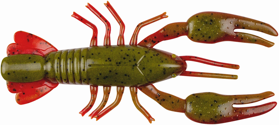 YUM Ned Craw 2 1/2 inch Ned Rig Soft Bait