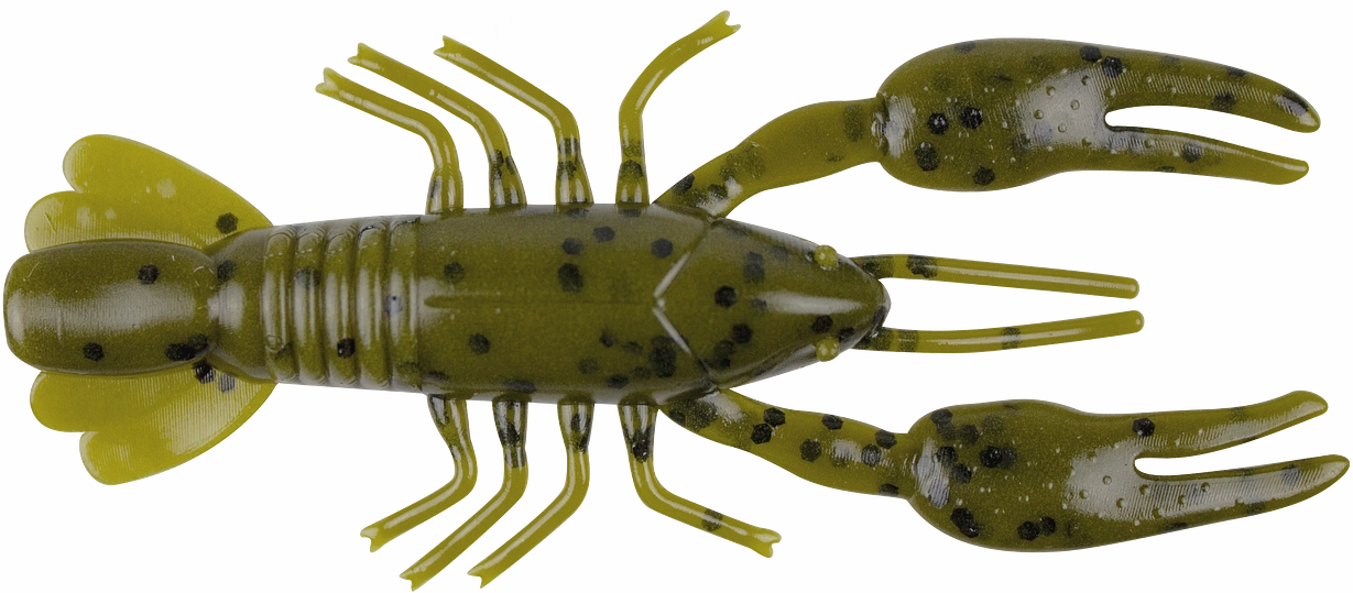 YUM Ned Craw 2 1/2 inch Ned Rig Soft Bait