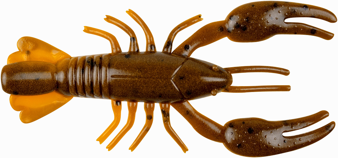 YUM Ned Craw 2 1/2 inch Ned Rig Soft Bait