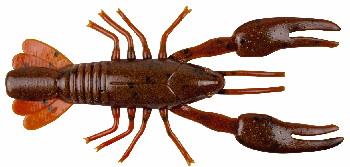 YUM Ned Craw 2 1/2 inch Ned Rig Soft Bait