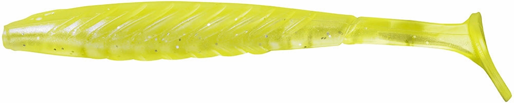 YUM Pulse Paddle Tail Swimbait - 3.5 Inch