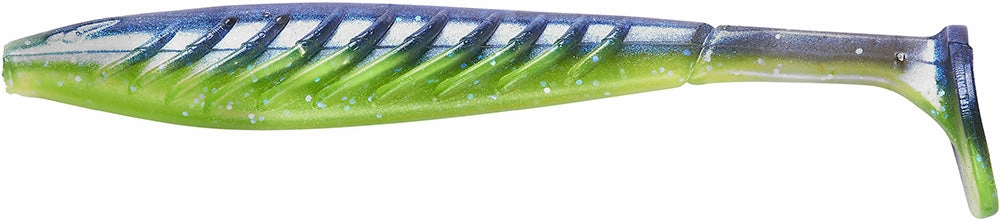 YUM Pulse Paddle Tail Swimbait - 3.5 Inch