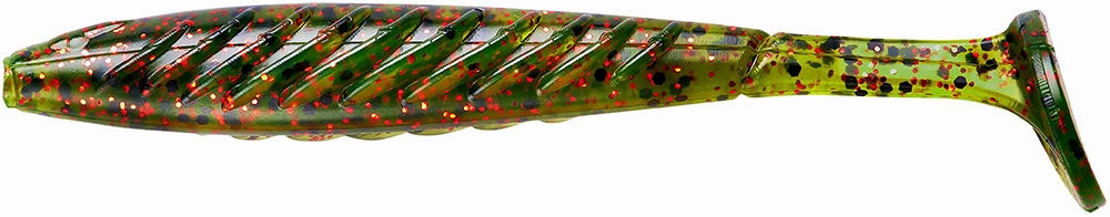 YUM Pulse Paddle Tail Swimbait - 3.5 Inch
