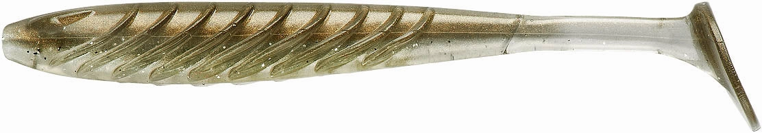 YUM Pulse Paddle Tail Swimbait - 4.5 Inch