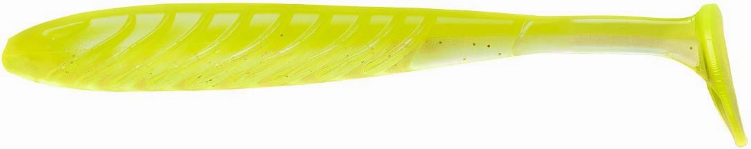 YUM Pulse Paddle Tail Swimbait - 4.5 Inch