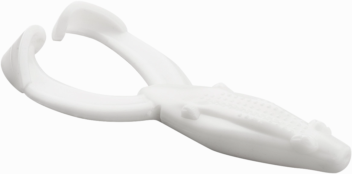 YUM Tip Toad 4 1/2 inch Soft Plastic Frog