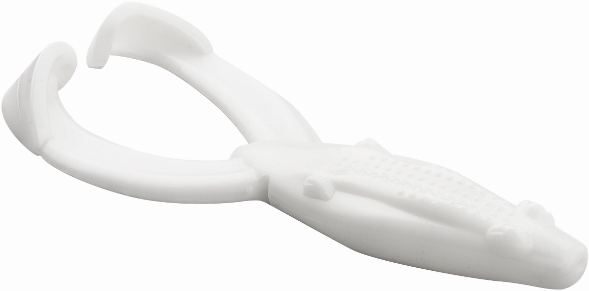 YUM Tip Toad 4 1/2 inch Soft Plastic Frog