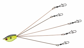 YUM YUMbrella 5-Wire Umbrella Rig