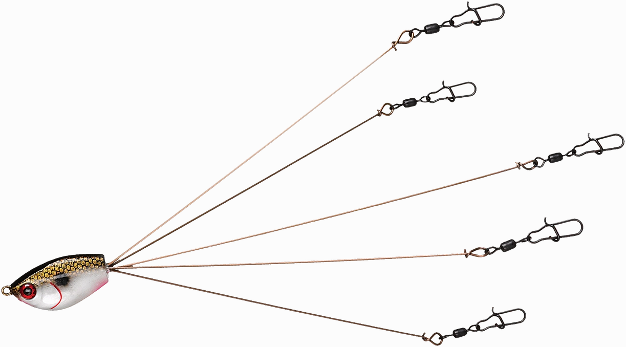 YUM YUMbrella 5-Wire Umbrella Rig