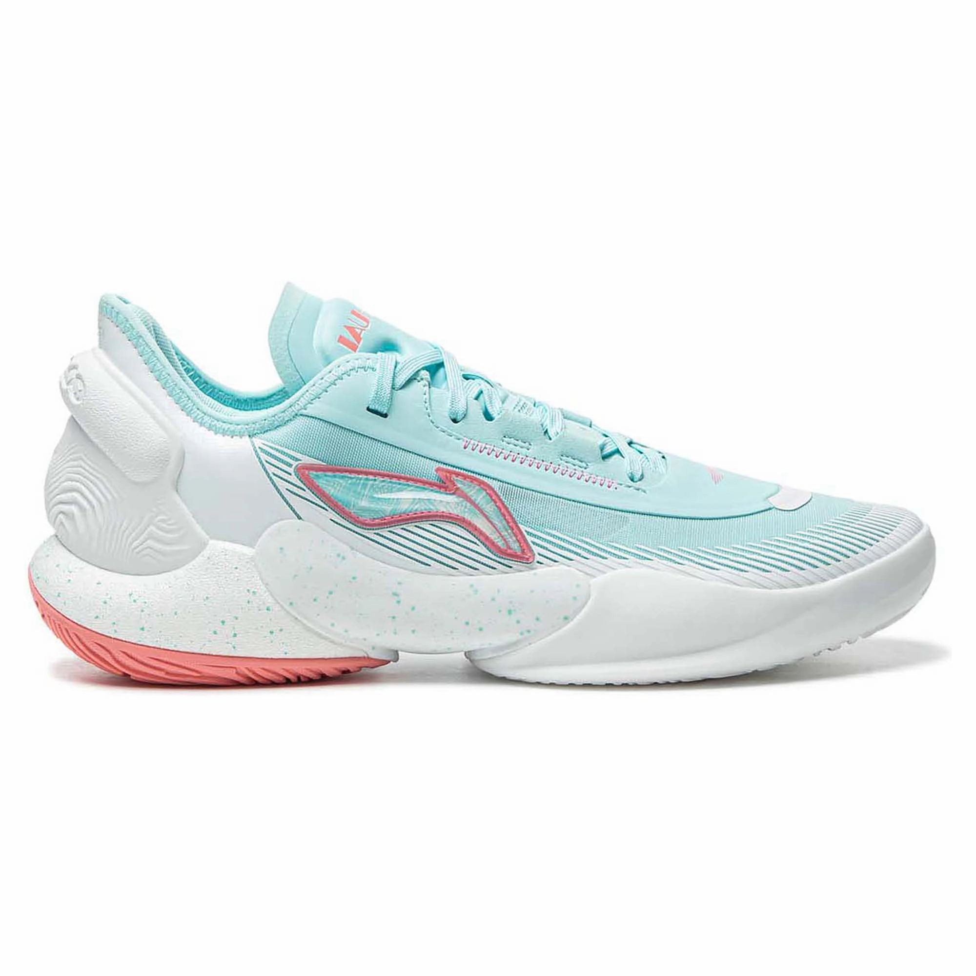 Yushuai 18 V2 'Vice' Men'S Basketball Shoes Slip On Shoes Arch Support
