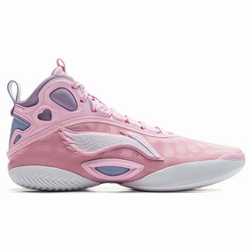 Secure Fit Easy Clean Yushuai Xix 'Valentine' Men'S Basketball Shoes